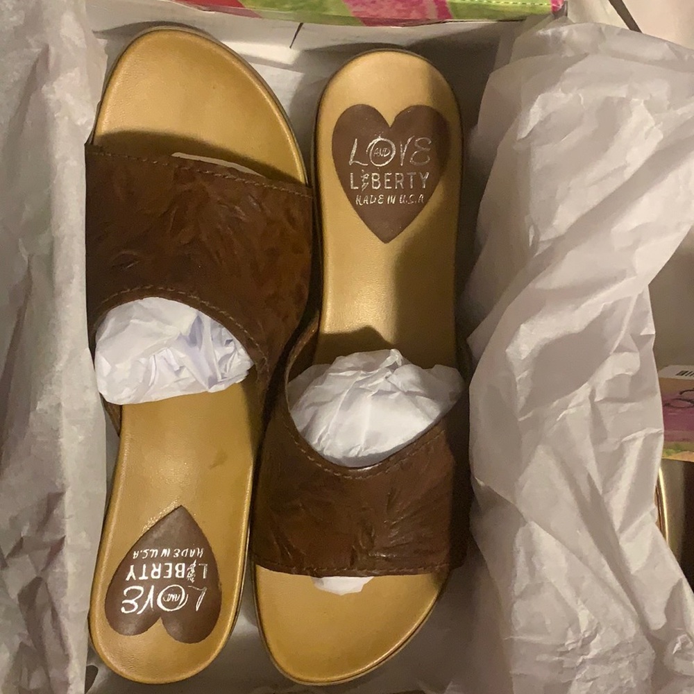 Sandals